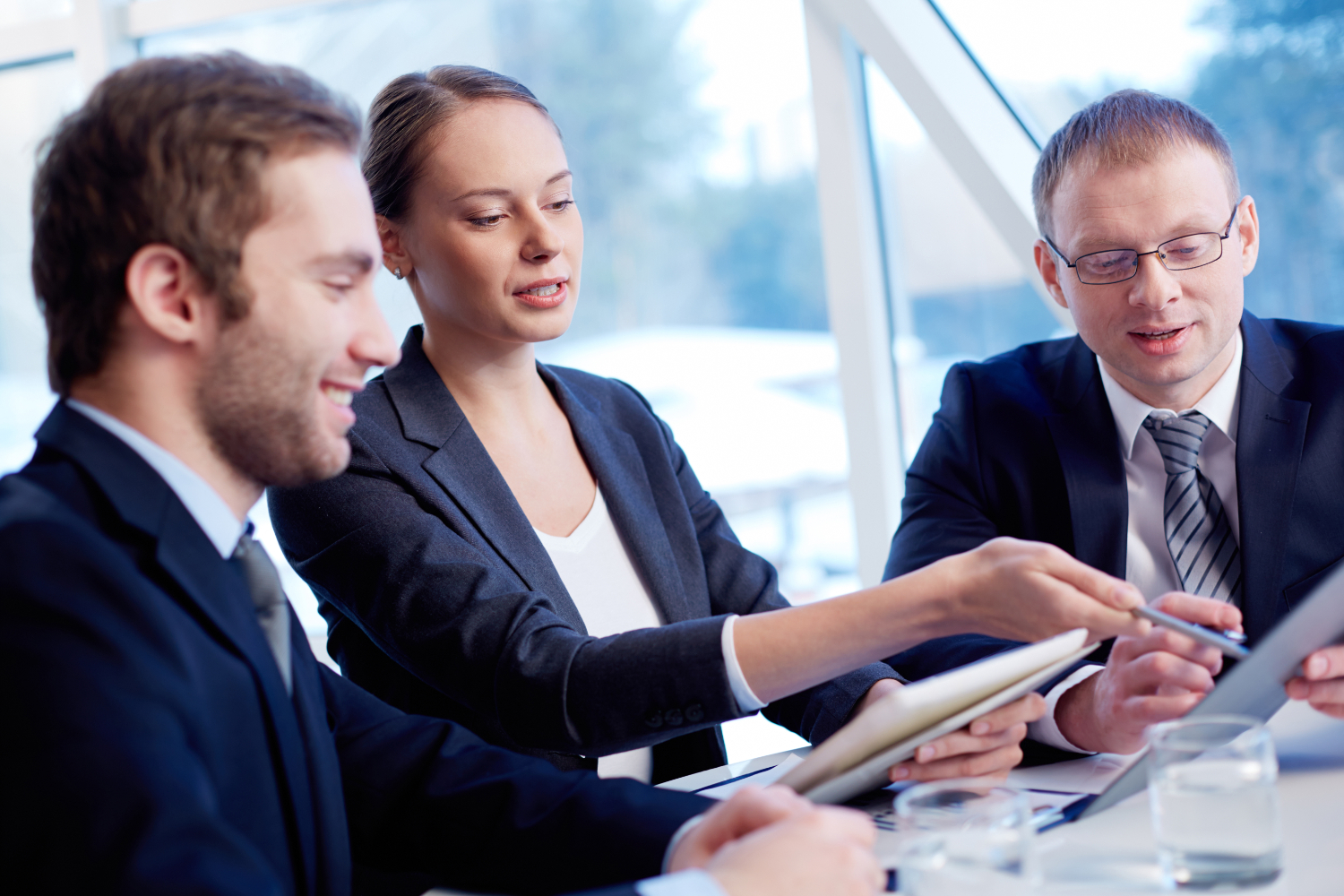 Këshillim Biznesi Business Consulting